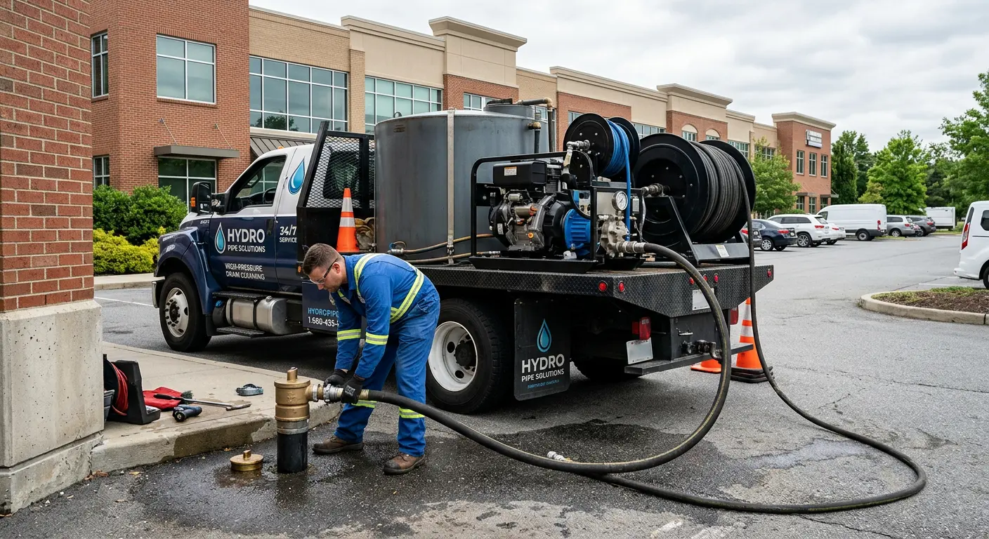 Sewer & Drain services in Mont Belvieu, TX